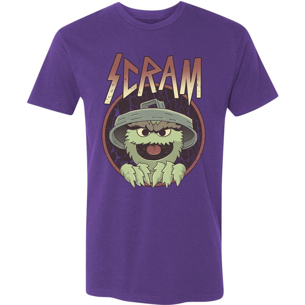 Premium Unisex T-Shirt - CTN5MPBG - Purple Rush - 7