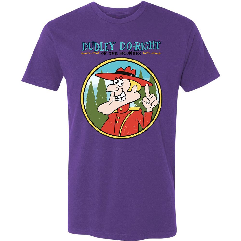 Premium Unisex T-Shirt - 29C3ENAX - Purple Rush - 7