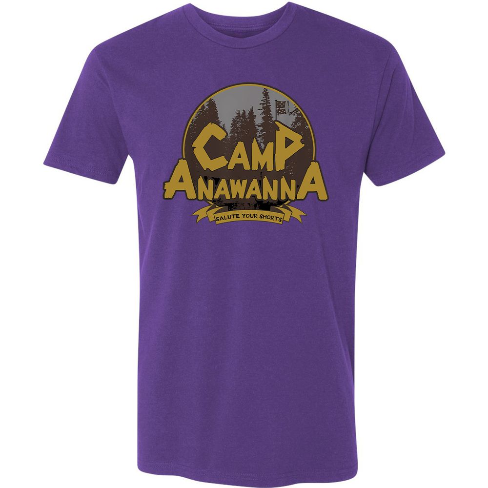 Premium Unisex T-Shirt - WM5S1DJX - Purple Rush - 7