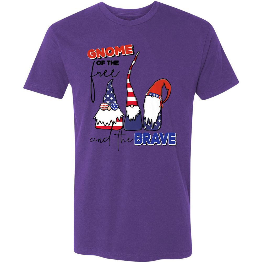 Premium Unisex T-Shirt - 32A6C8A3 - Purple Rush - 7