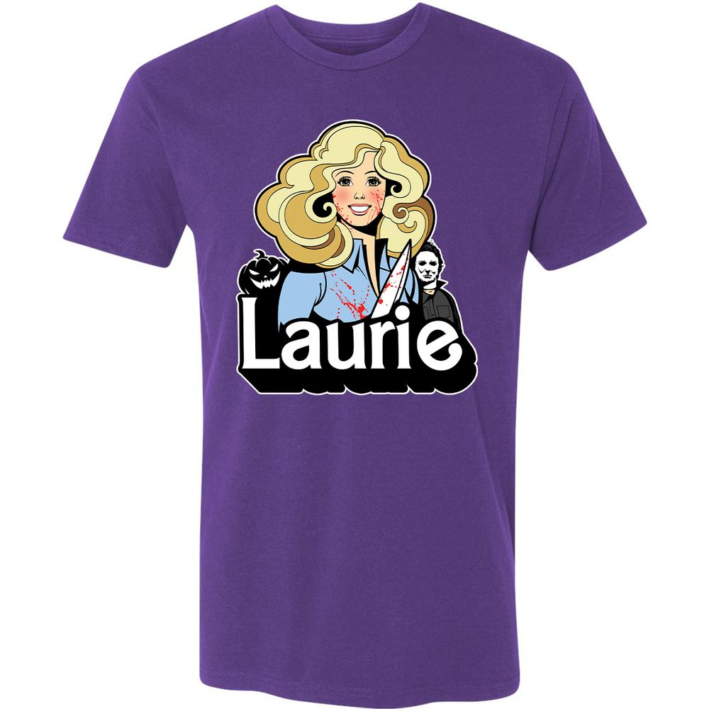 Premium Unisex T-Shirt - WJ965UCJ - Purple Rush - 7