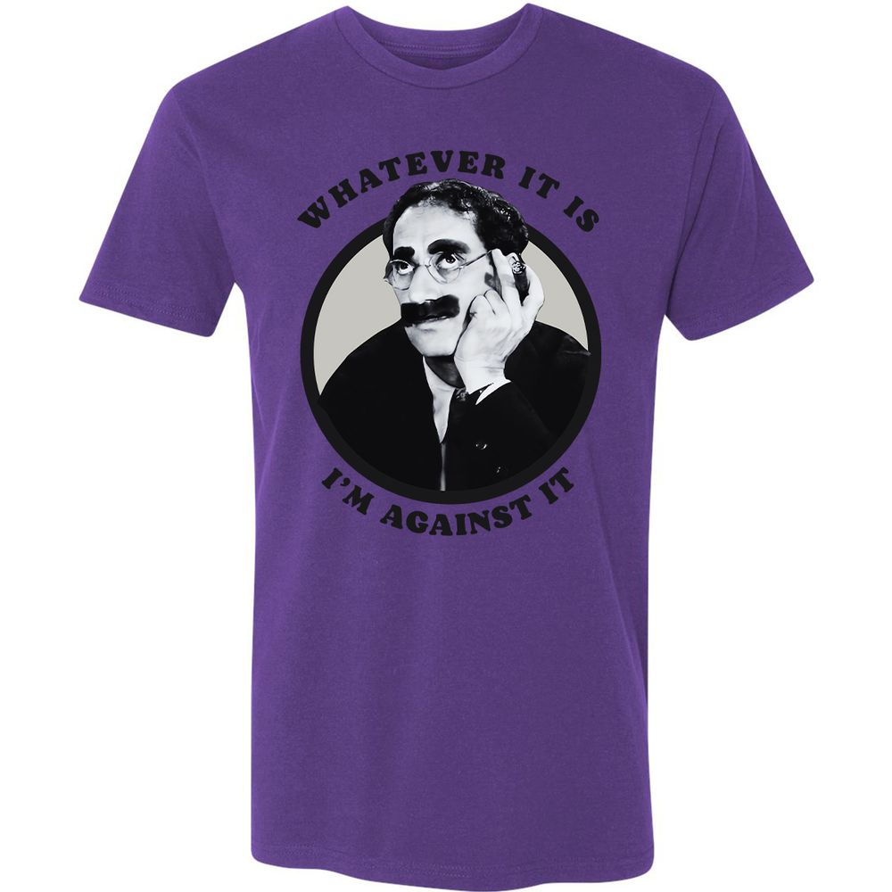 Premium Unisex T-Shirt - FSHTE8XE - Purple Rush - 7