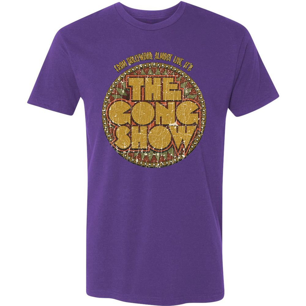 Premium Unisex T-Shirt - YHUJEALJ - Purple Rush - 7