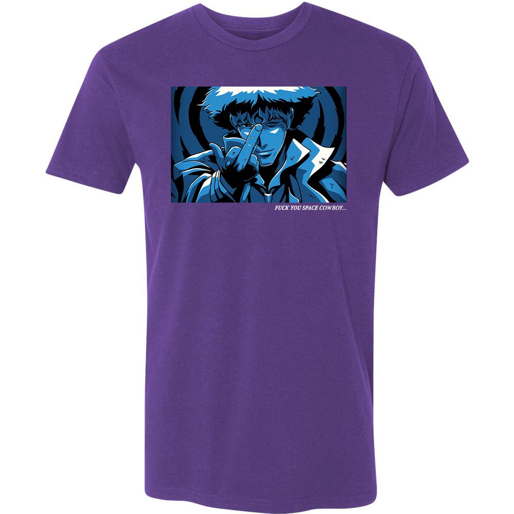 Premium Unisex T-Shirt - VDGDXGR2 - Purple Rush - 7