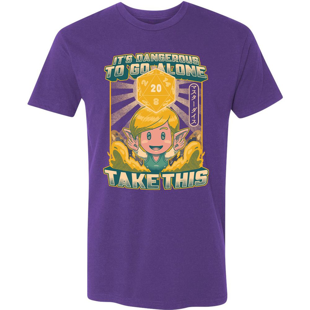 Premium Unisex T-Shirt - YZ6FEBGC - Purple Rush - 7