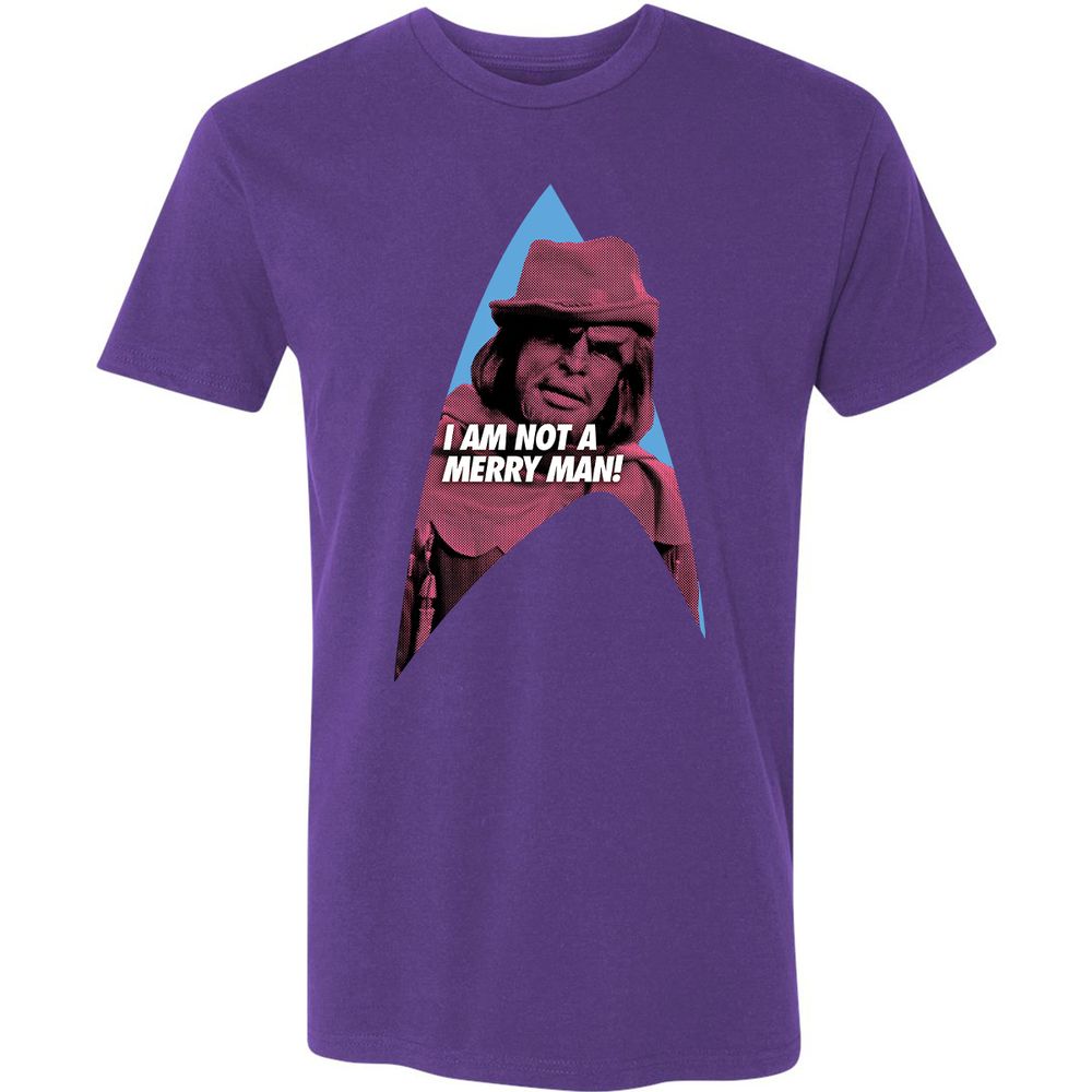 Premium Unisex T-Shirt - L9J4F4DJ - Purple Rush - 7