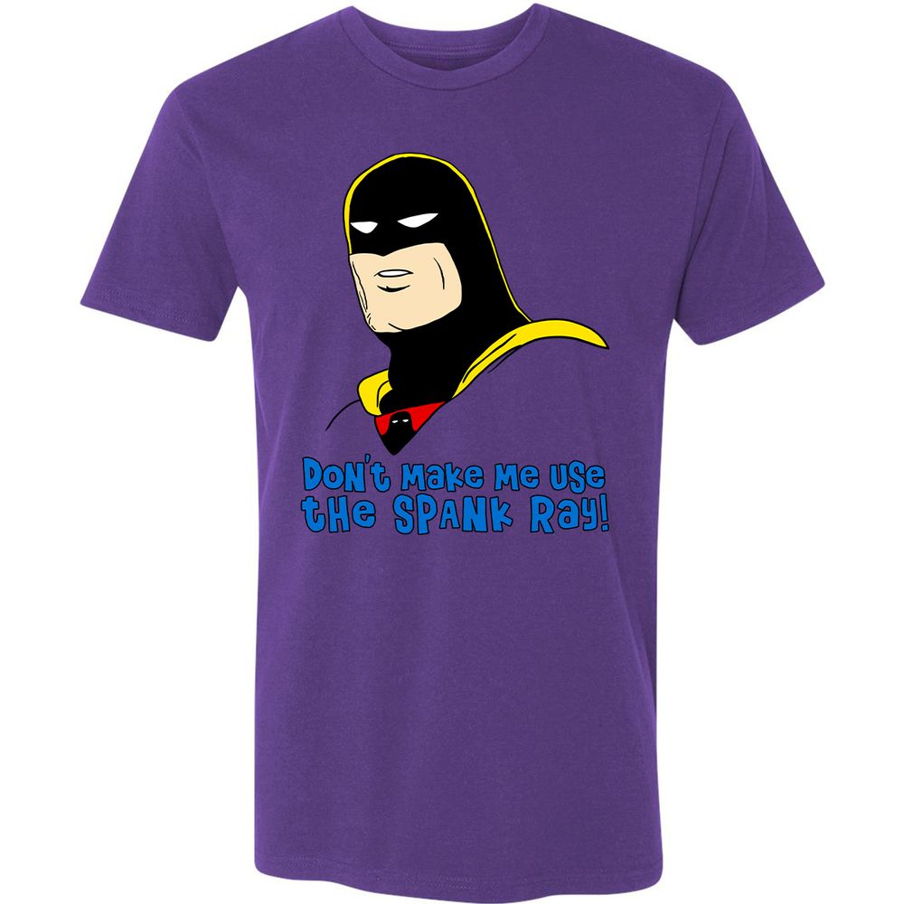 Premium Unisex T-Shirt - YKL2KLF5 - Purple Rush - 7