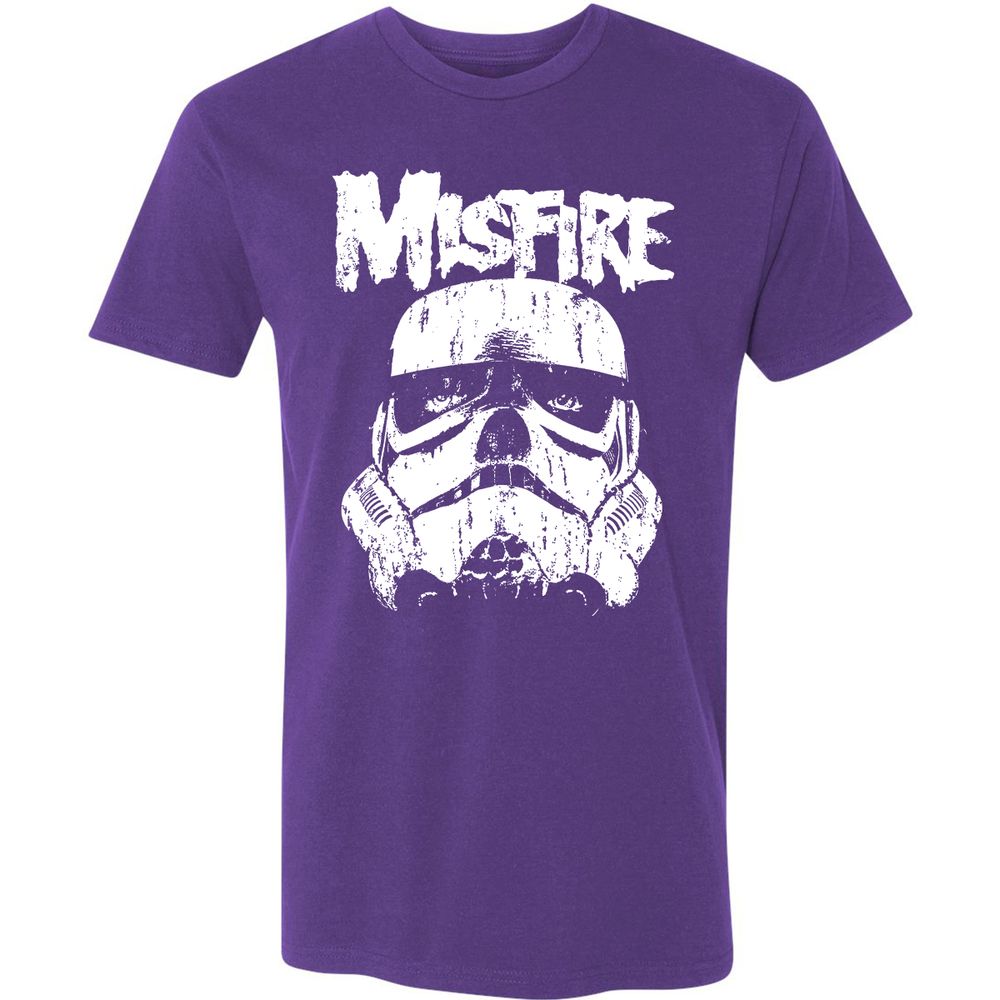 Premium Unisex T-Shirt - V7T6QV5N - Purple Rush - 7
