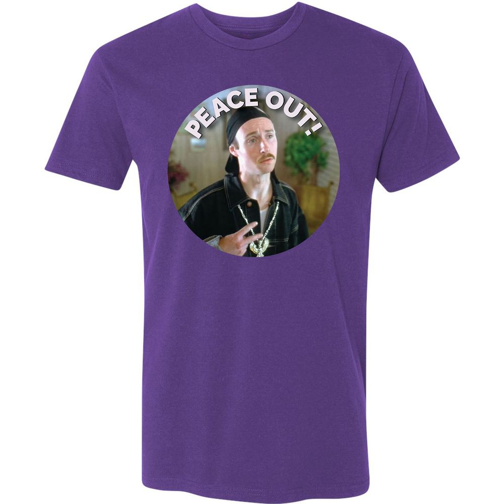 Premium Unisex T-Shirt - 4C4FMQXU - Purple Rush - 7