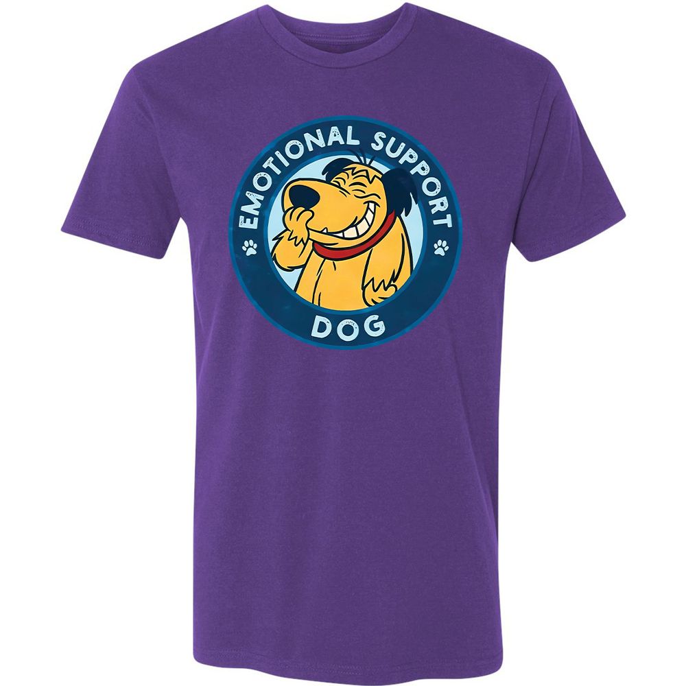 Emotional Support Dog - Purple Rush - 7