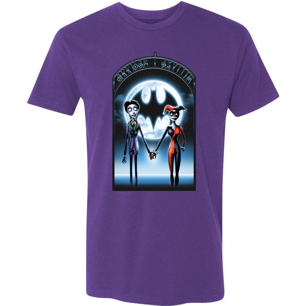 Premium Unisex T-Shirt - EKX2PPFT - Purple Rush - 7