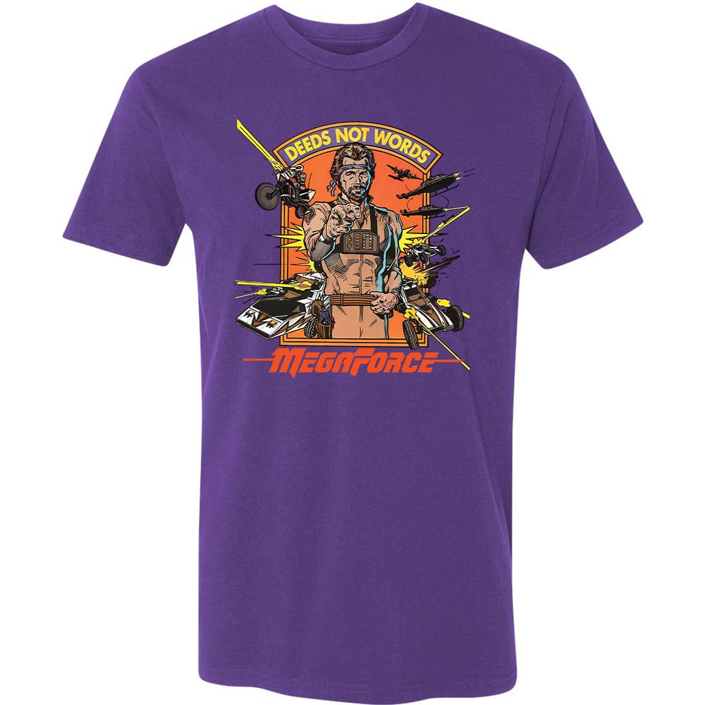 Premium Unisex T-Shirt - 2CE4AFF9 - Purple Rush - 7