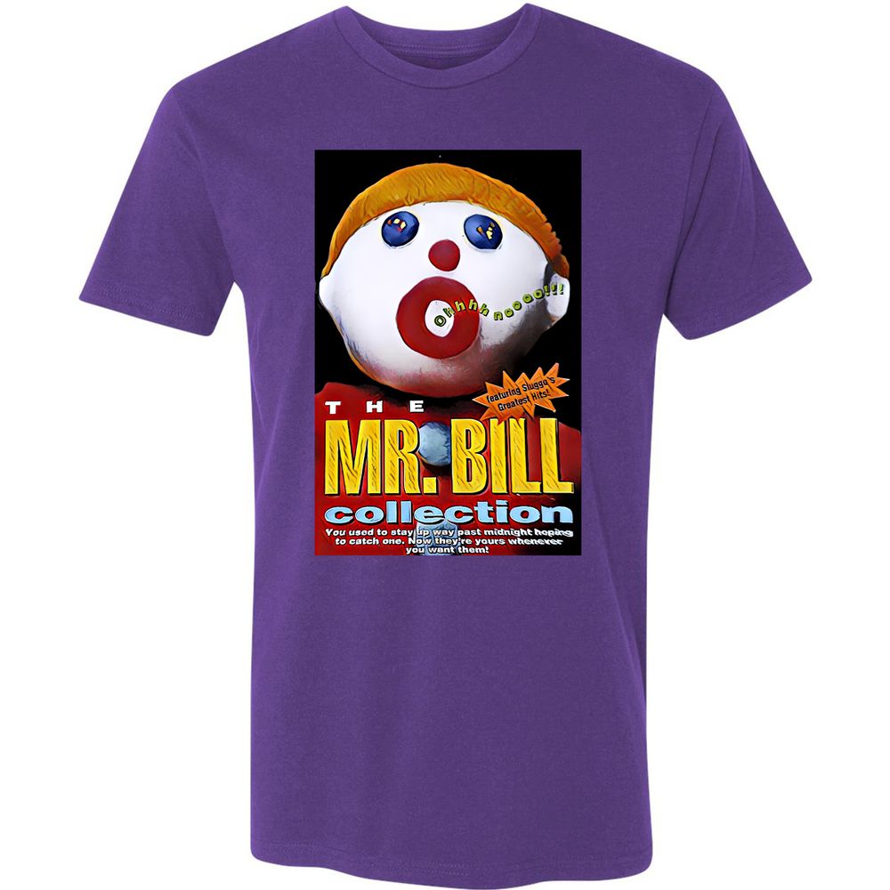 Premium Unisex T-Shirt - 7PTLBS2X - Purple Rush - 7
