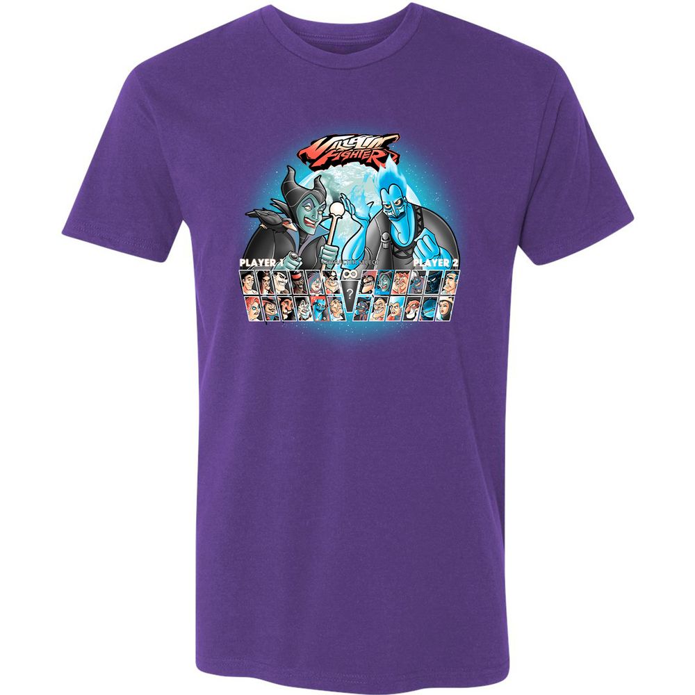 Premium Unisex T-Shirt - TJAE2YG9 - Purple Rush - 7