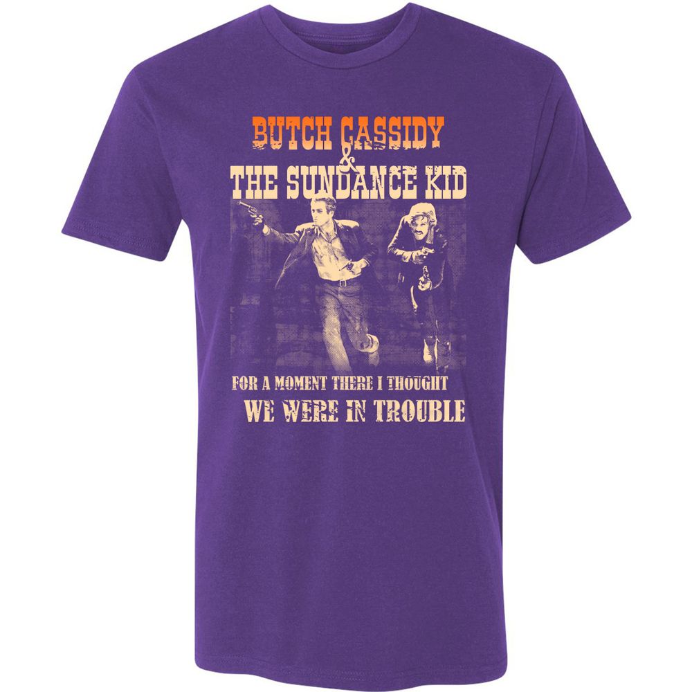 Butch Cassidy and The Sundance Kid - Purple Rush - 7