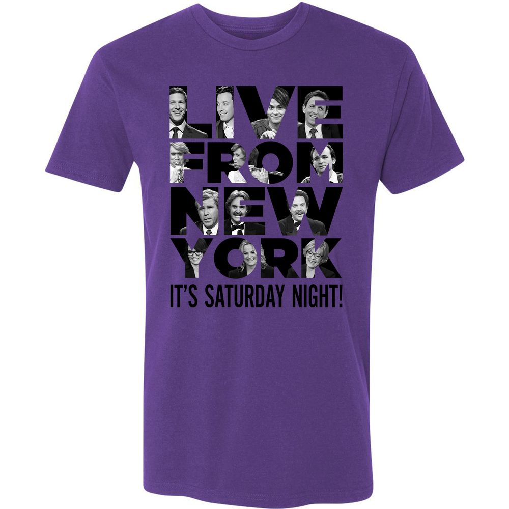 Premium Unisex T-Shirt - MN8NC98J - Purple Rush - 7