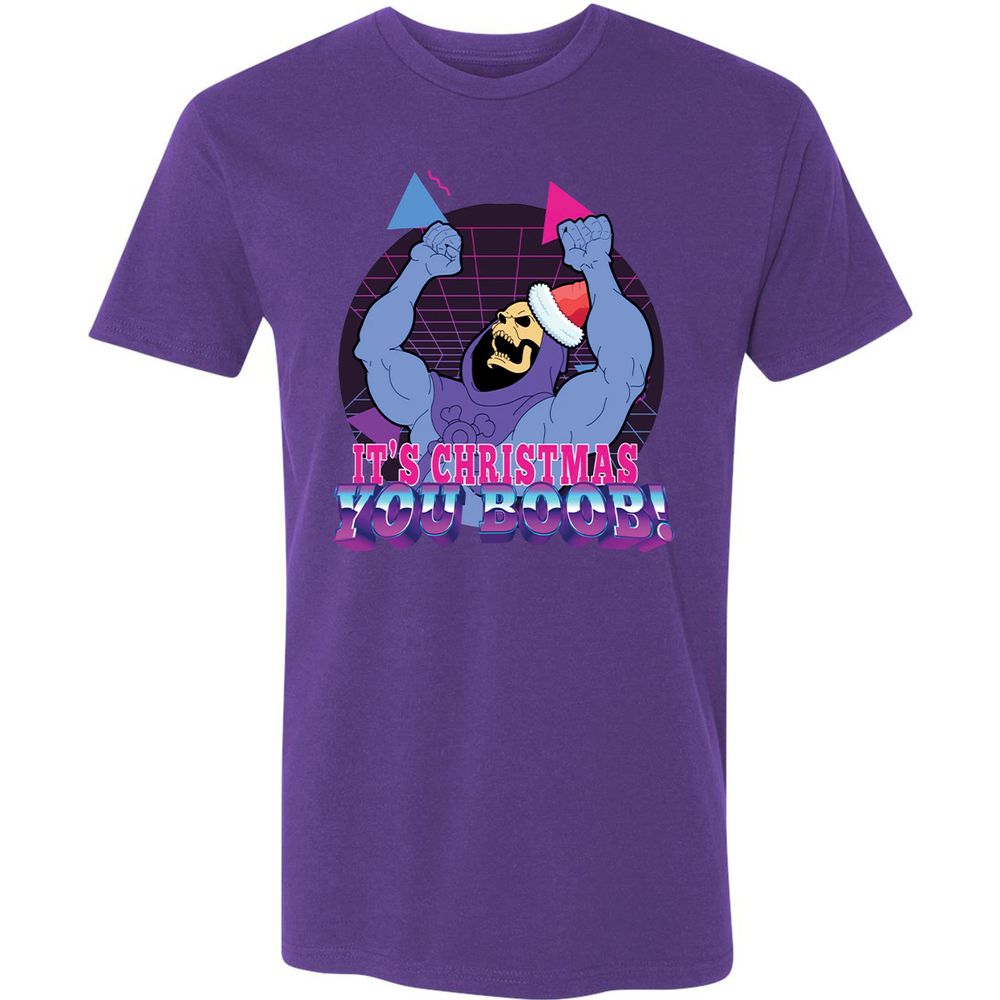 Premium Unisex T-Shirt - G21XLMZG - Purple Rush - 7