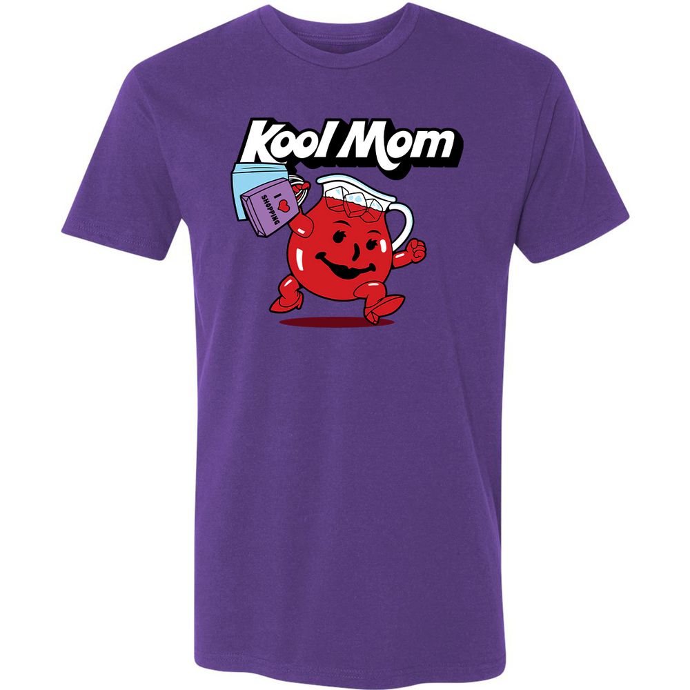 Premium Unisex T-Shirt - CRTJVKE9 - Purple Rush - 7