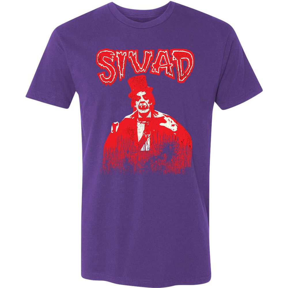 Premium Unisex T-Shirt - 38T8QXB1 - Purple Rush - 7