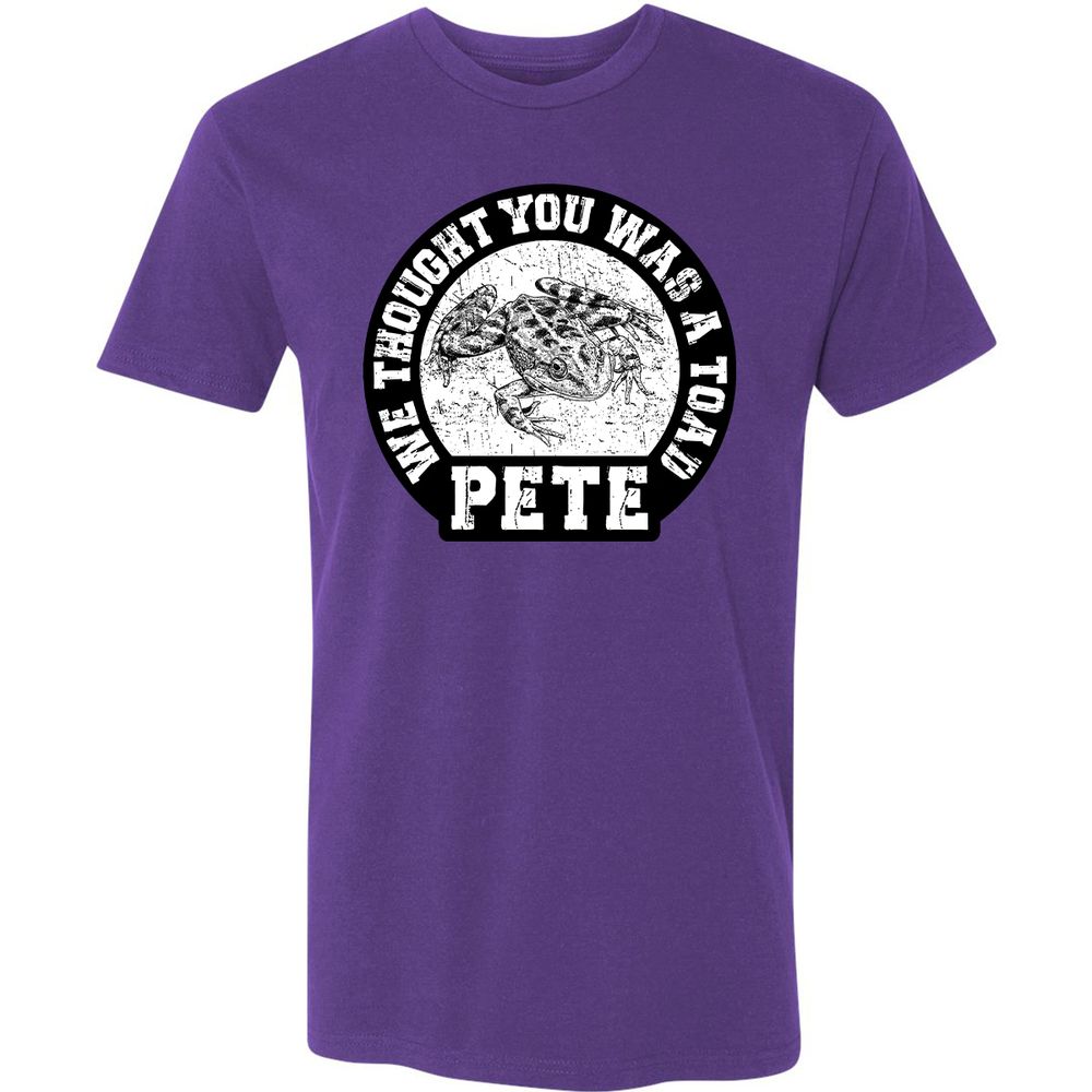Premium Unisex T-Shirt - GTK7AJJA - Purple Rush - 7