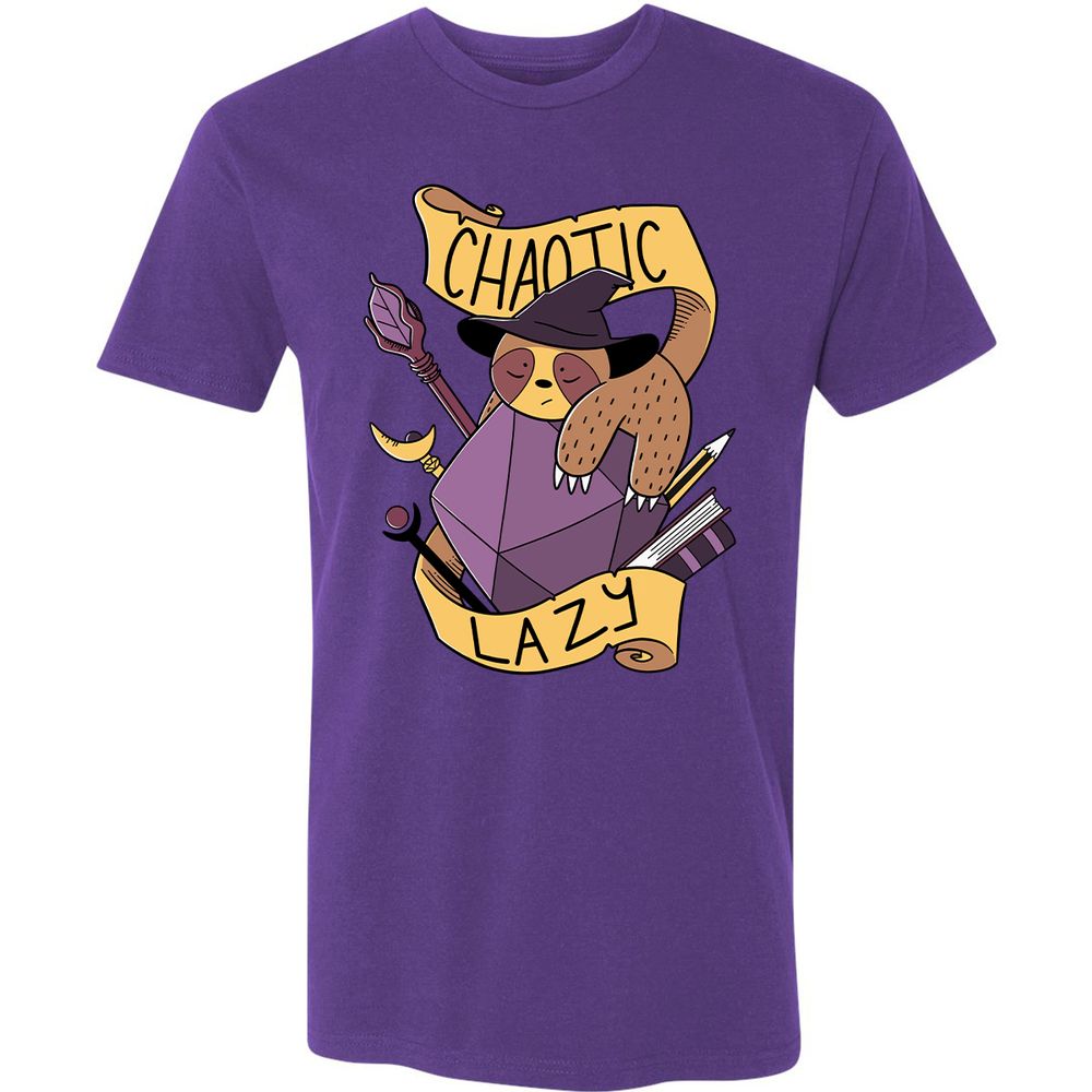 Premium Unisex T-Shirt - 56XDAJWJ - Purple Rush - 7