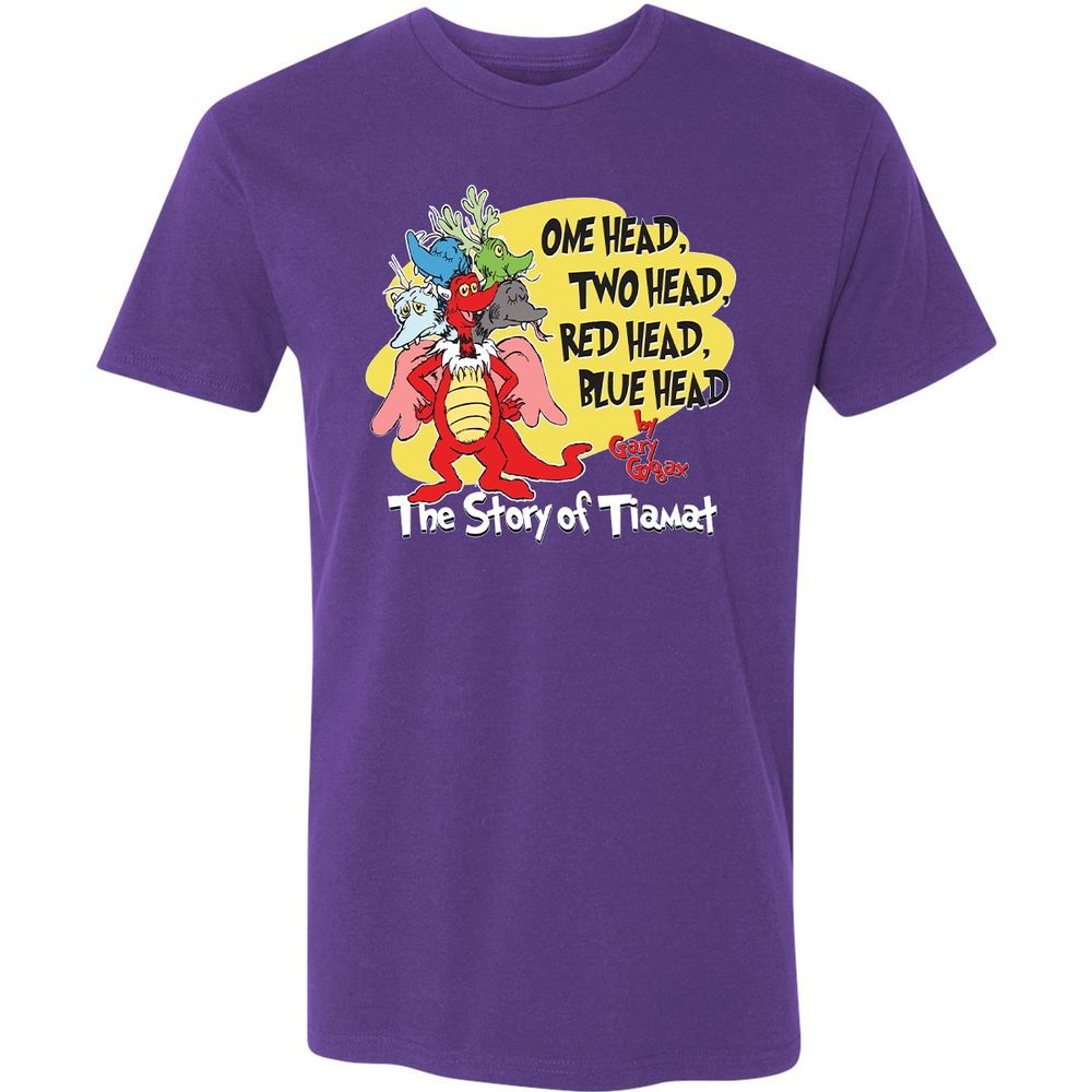 Premium Unisex T-Shirt - PMF5XLGR - Purple Rush - 7