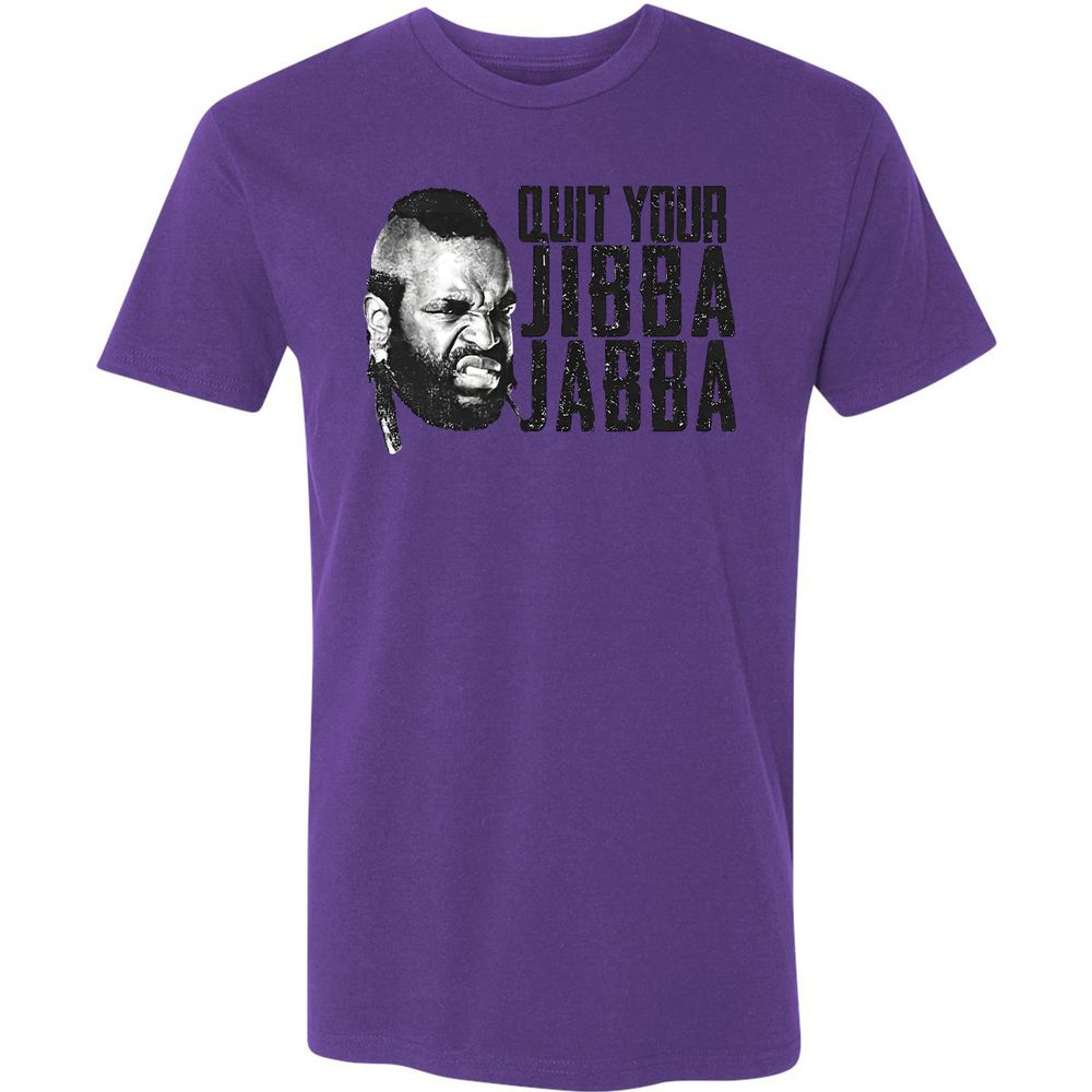 Premium Unisex T-Shirt - QMHWNQK7 - Purple Rush - 7