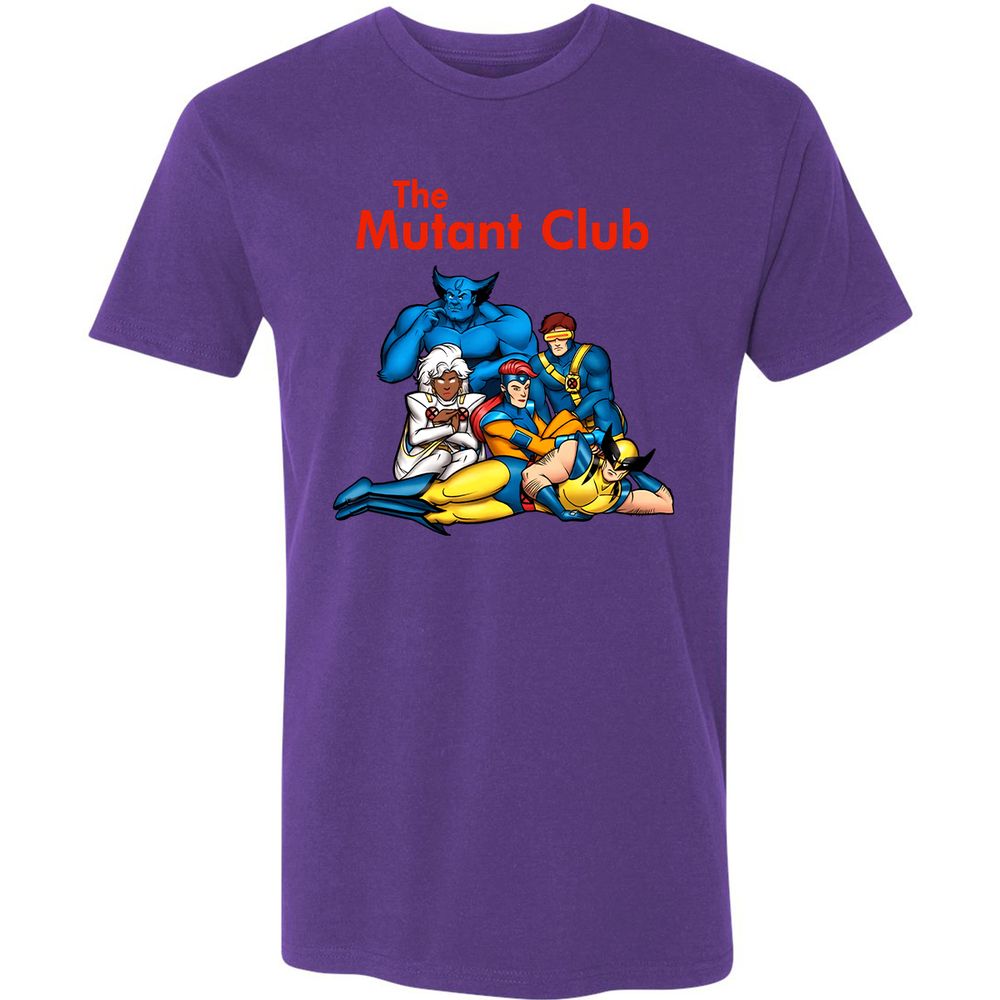 Premium Unisex T-Shirt - 1FQPJRE2 - Purple Rush - 7