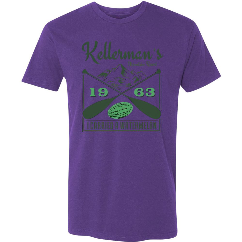 Premium Unisex T-Shirt - G5VCMSNT - Purple Rush - 7