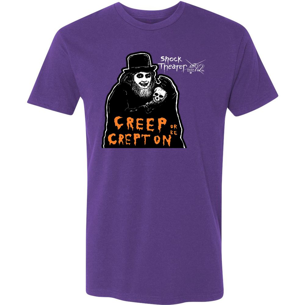 Shock creep crept - Purple Rush - 7