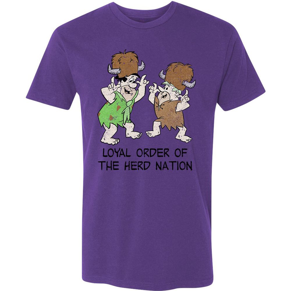 Herd Nation - Purple Rush - 7