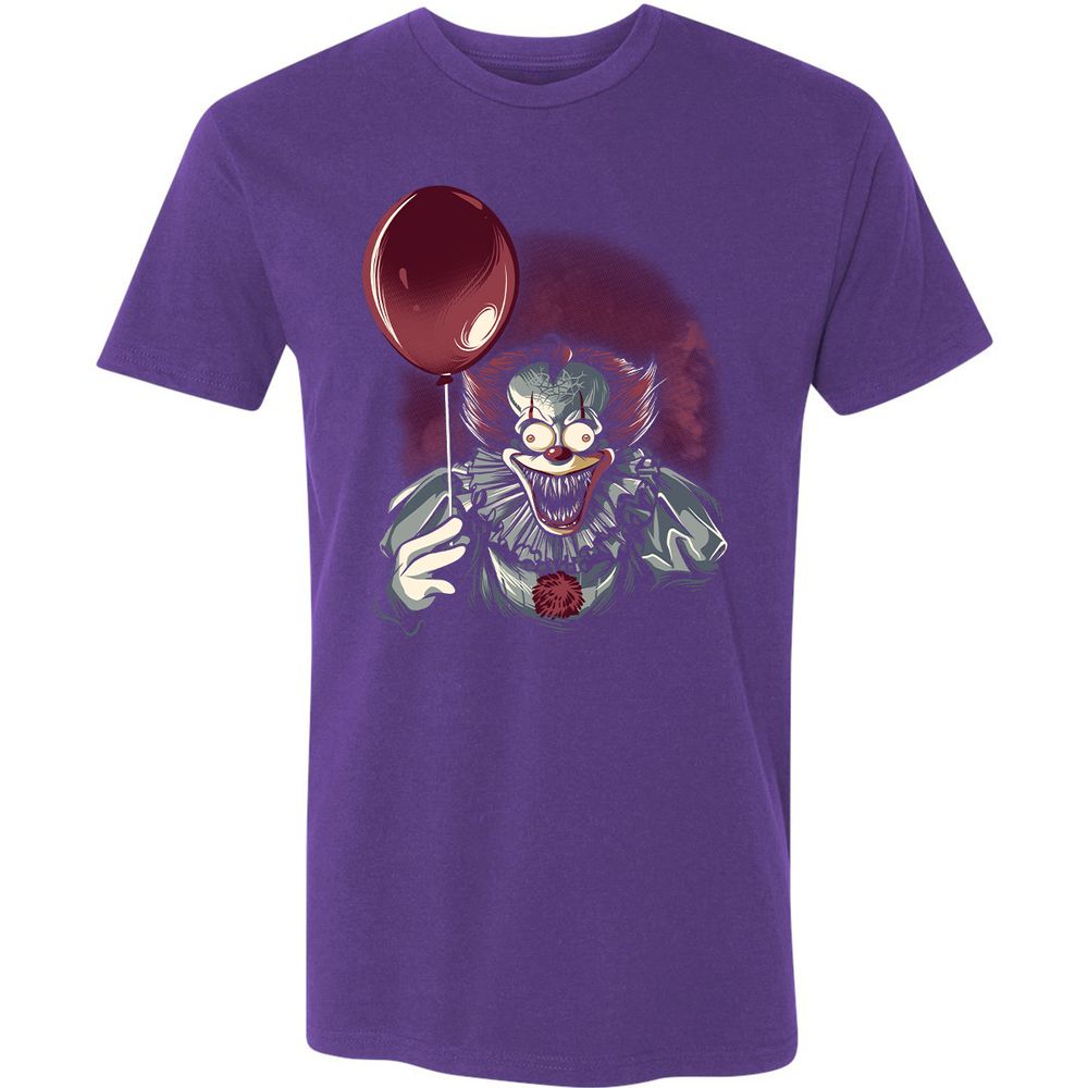 Premium Unisex T-Shirt - 5BE9EL2C - Purple Rush - 7