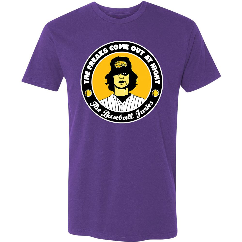 Premium Unisex T-Shirt - 1J4LDZLR - Purple Rush - 7