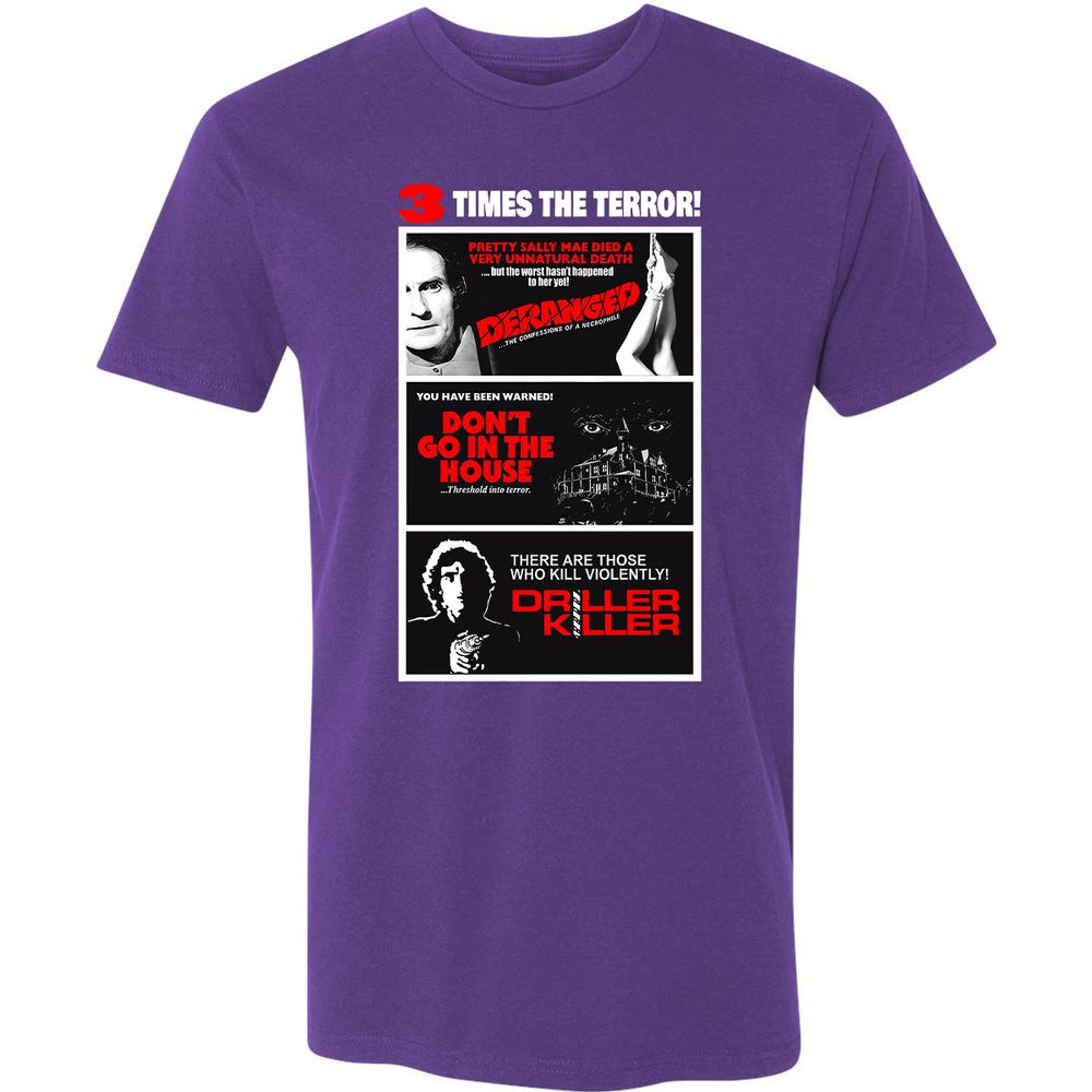 3 Times the Terror - Purple Rush - 7