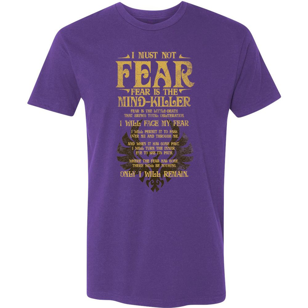 Premium Unisex T-Shirt - MS999B2Q - Purple Rush - 7