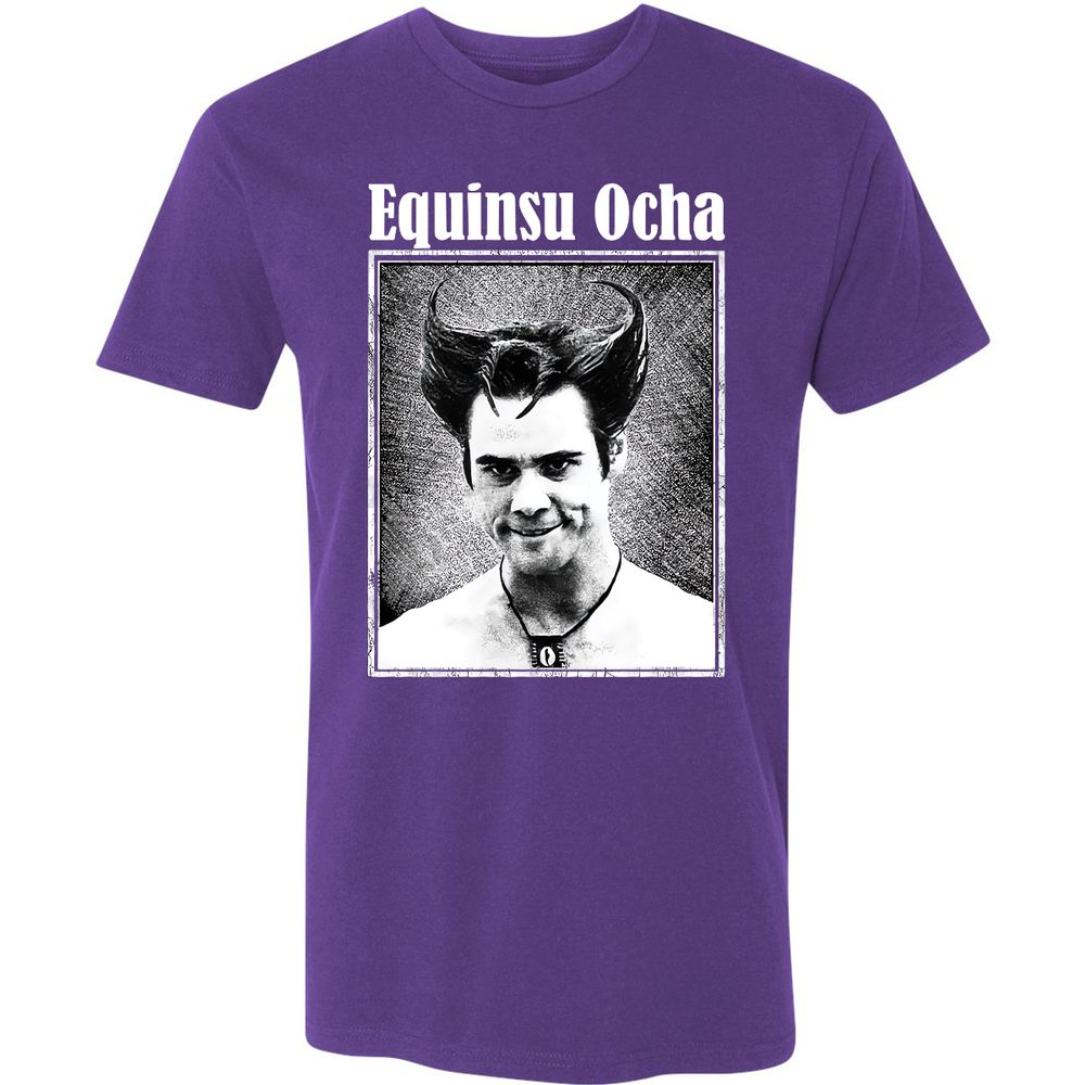 Premium Unisex T-Shirt - R6B5RW6K - Purple Rush - 7