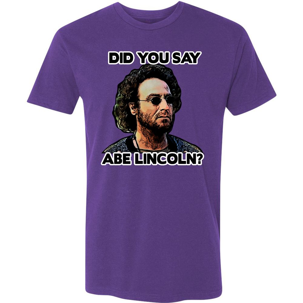 Premium Unisex T-Shirt - PXXE1XUD - Purple Rush - 7