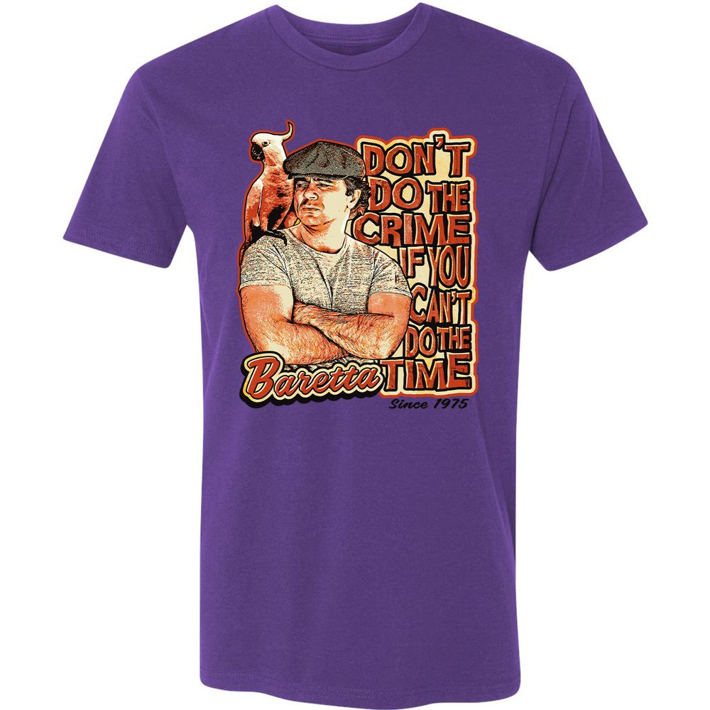 Premium Unisex T-Shirt - VL7UQAD5 - Purple Rush - 7