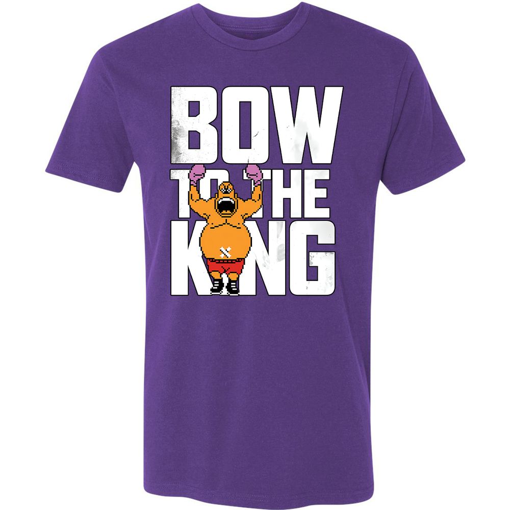 Premium Unisex T-Shirt - EMPB8D8K - Purple Rush - 7