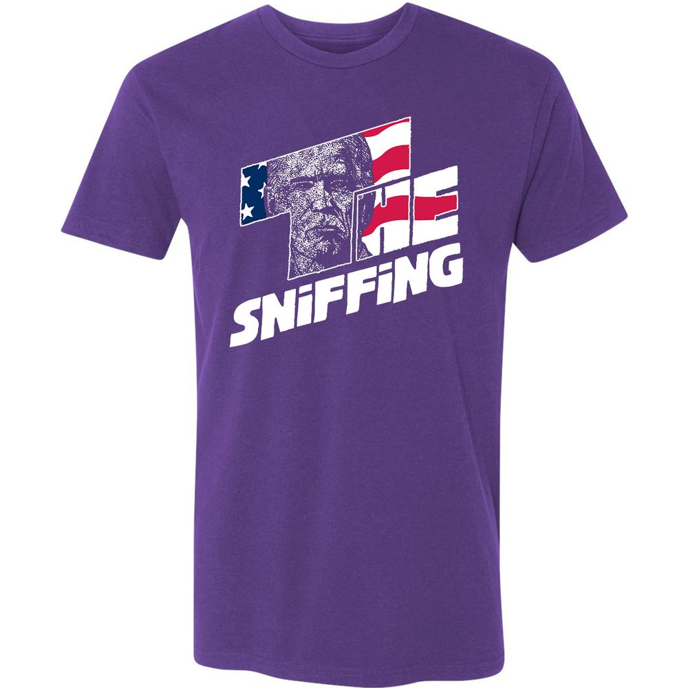 Premium Unisex T-Shirt - F95WY67F - Purple Rush - 7