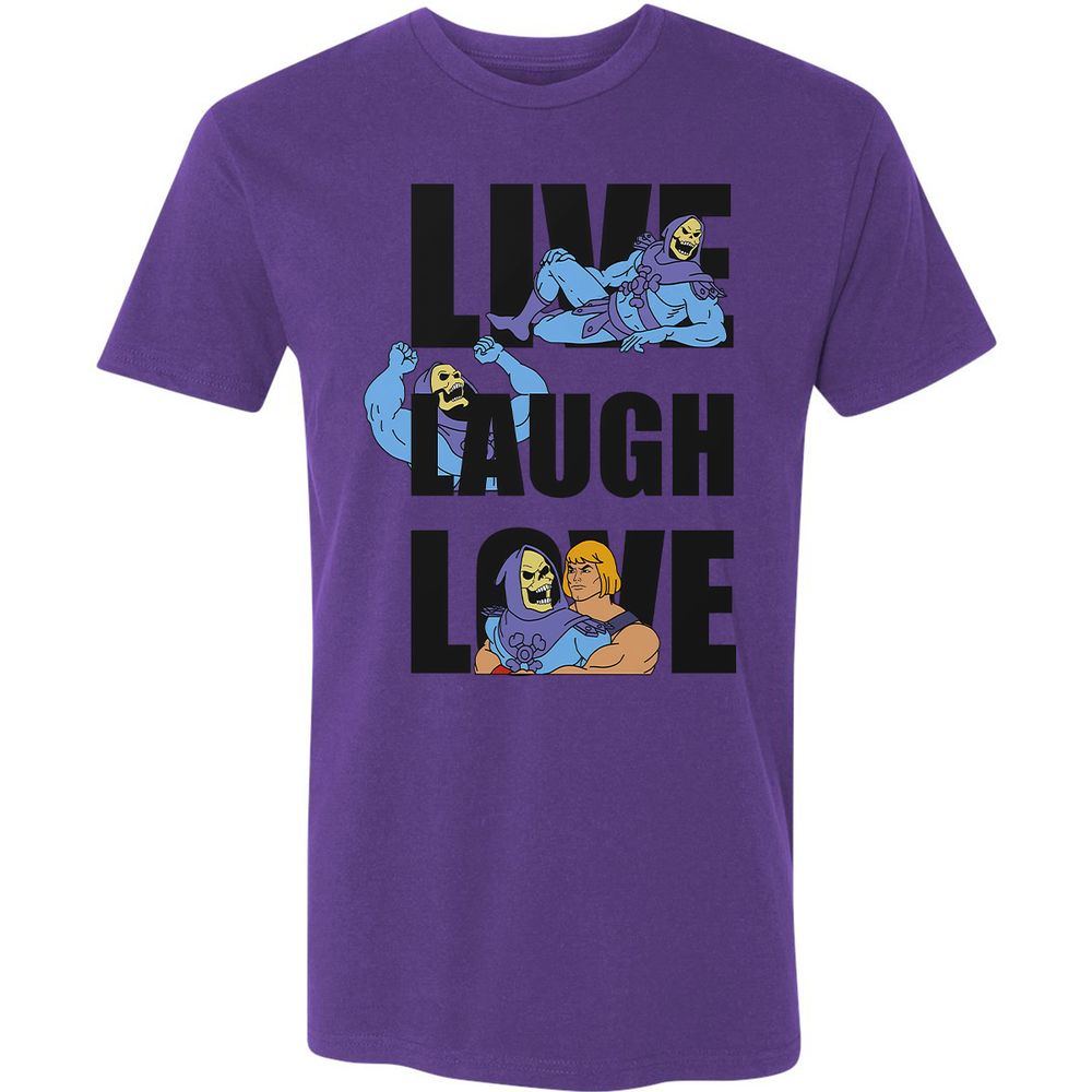 Premium Unisex T-Shirt - D5B5L2RX - Purple Rush - 7