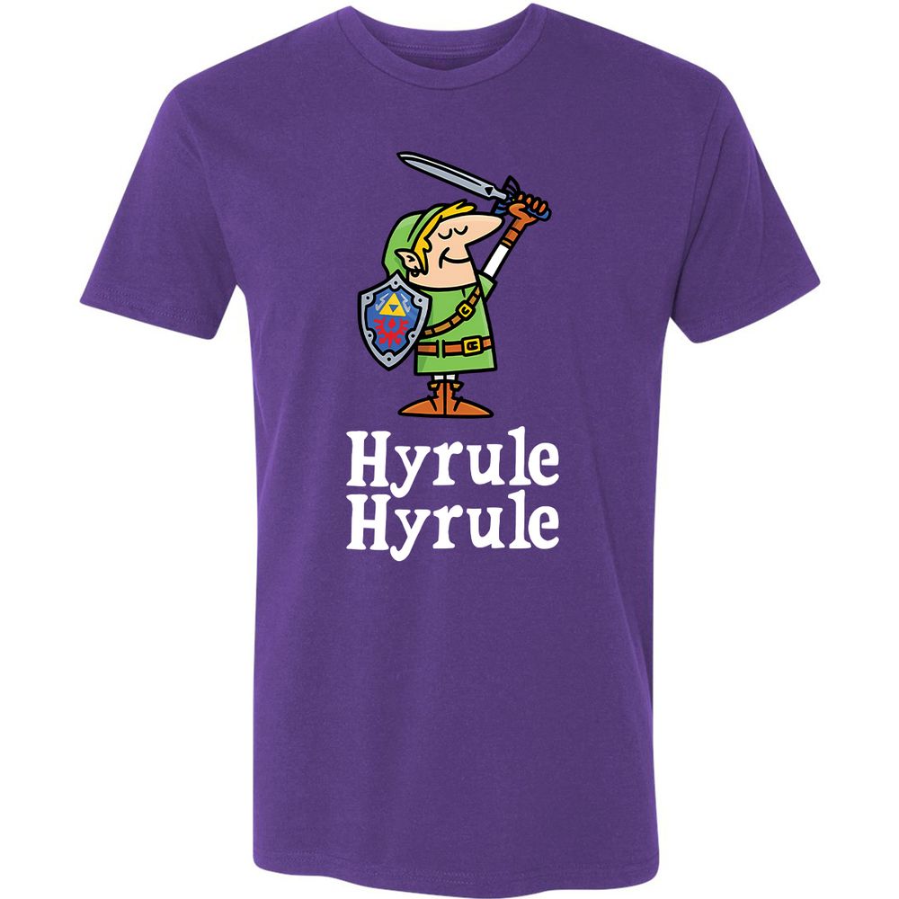 Premium Unisex T-Shirt - PGDJEWP7 - Purple Rush - 7