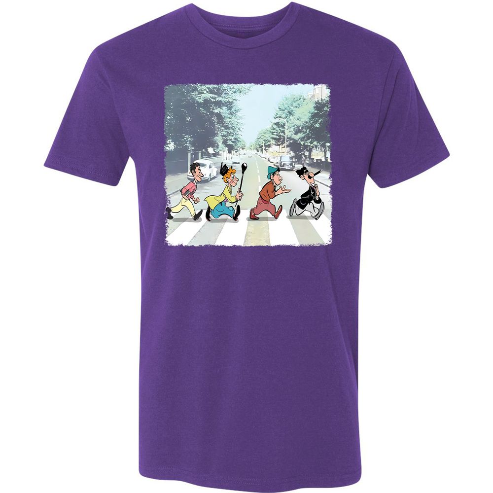 Team 4 marx - Purple Rush - 7