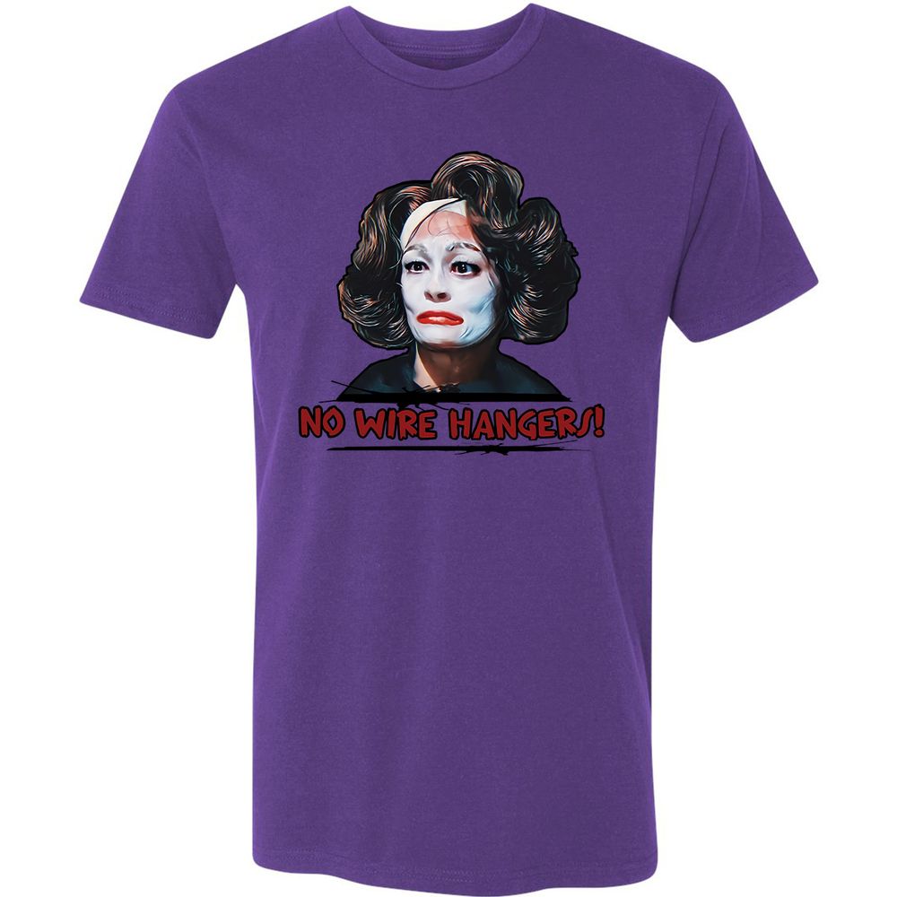 Premium Unisex T-Shirt - 35MLFG8S - Purple Rush - 7