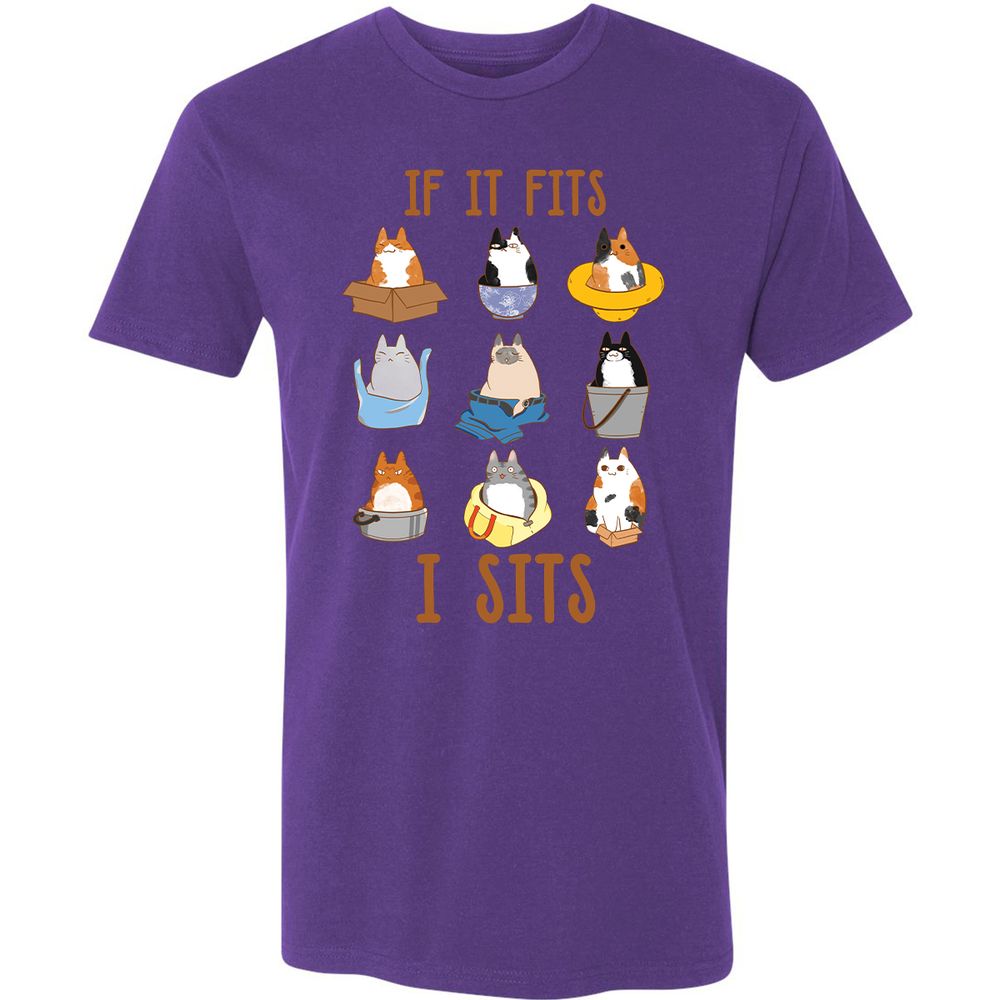 Premium Unisex T-Shirt - B4CK4HJ2 - Purple Rush - 7