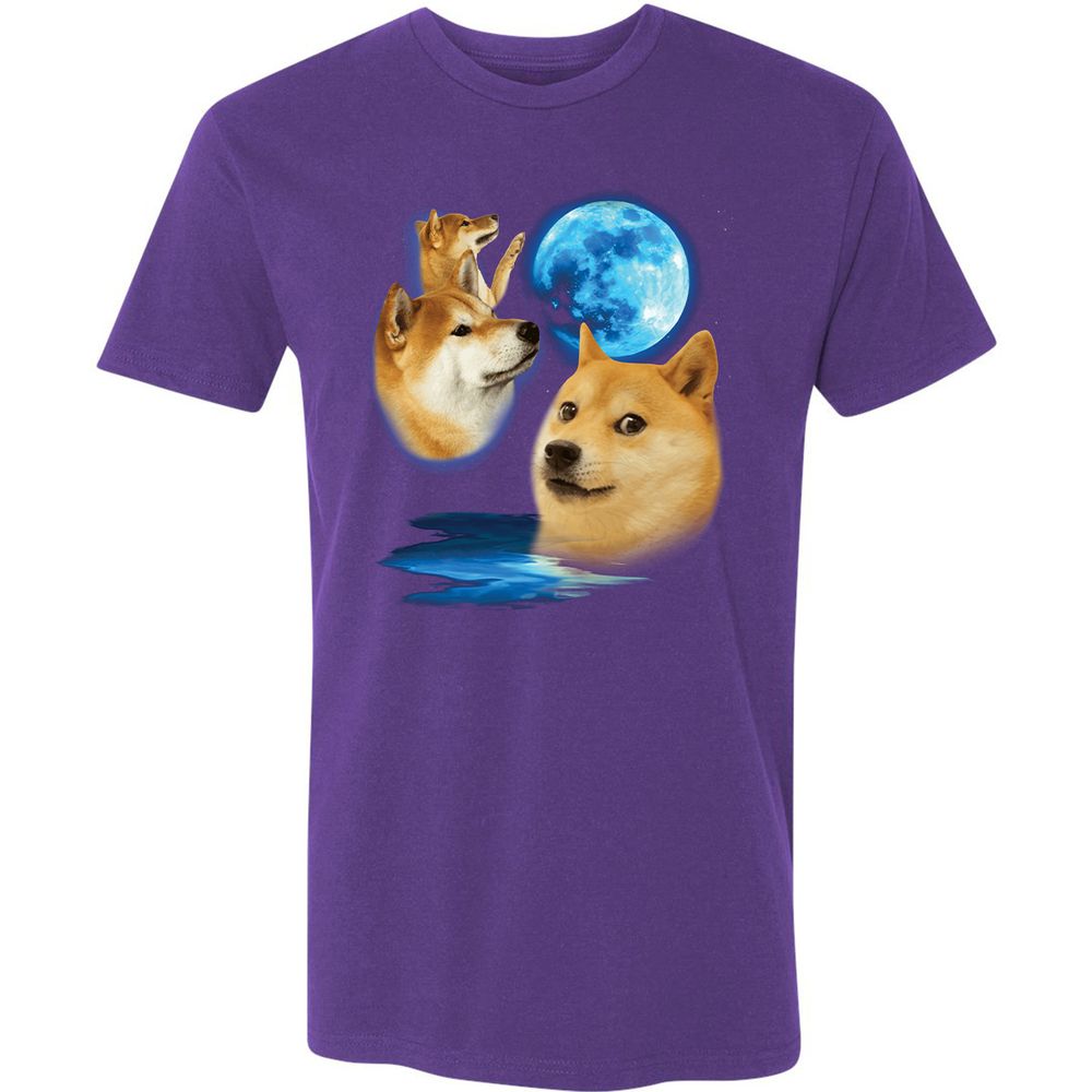 Premium Unisex T-Shirt - FQLQJSA4 - Purple Rush - 7