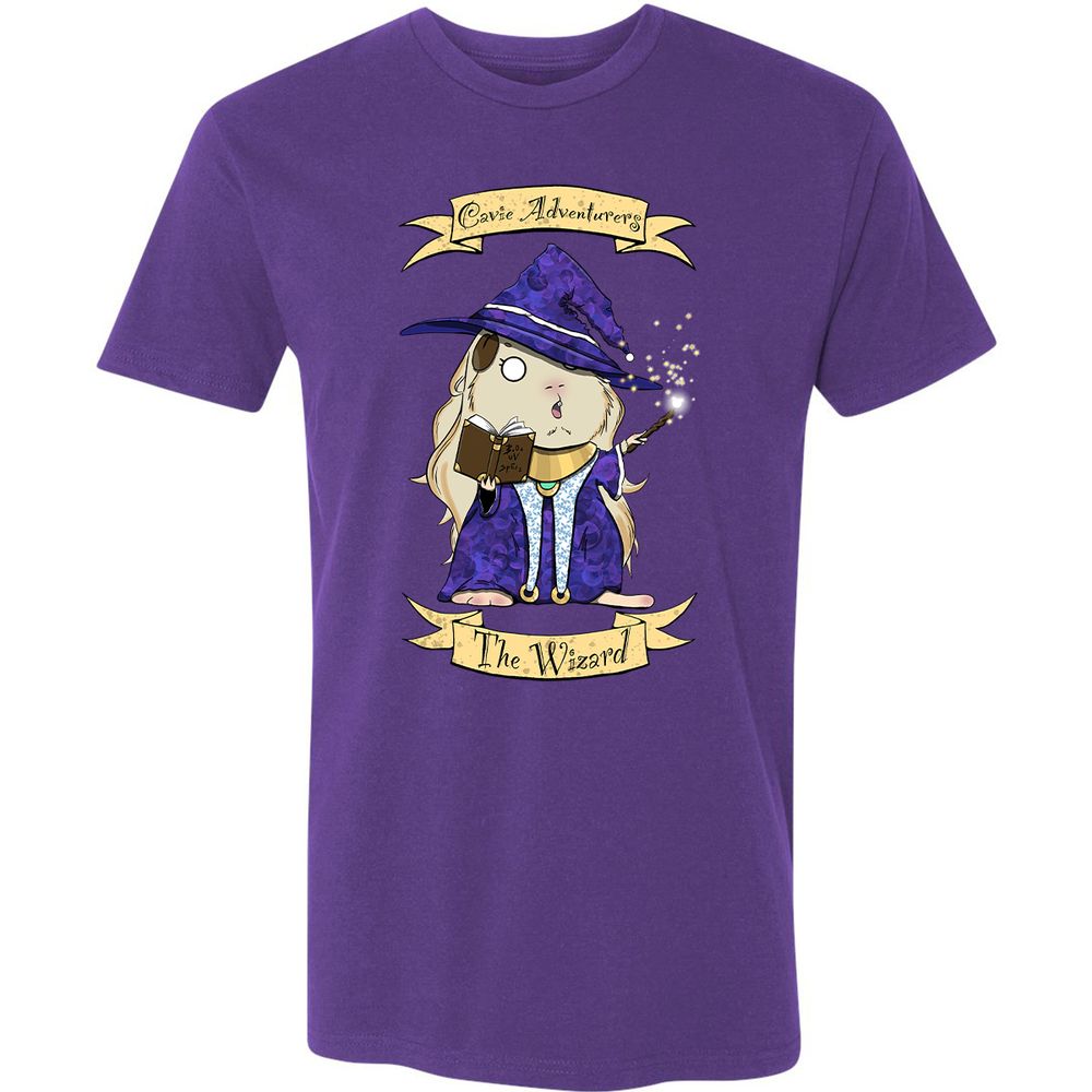 Premium Unisex T-Shirt - FC6LZJYL - Purple Rush - 7