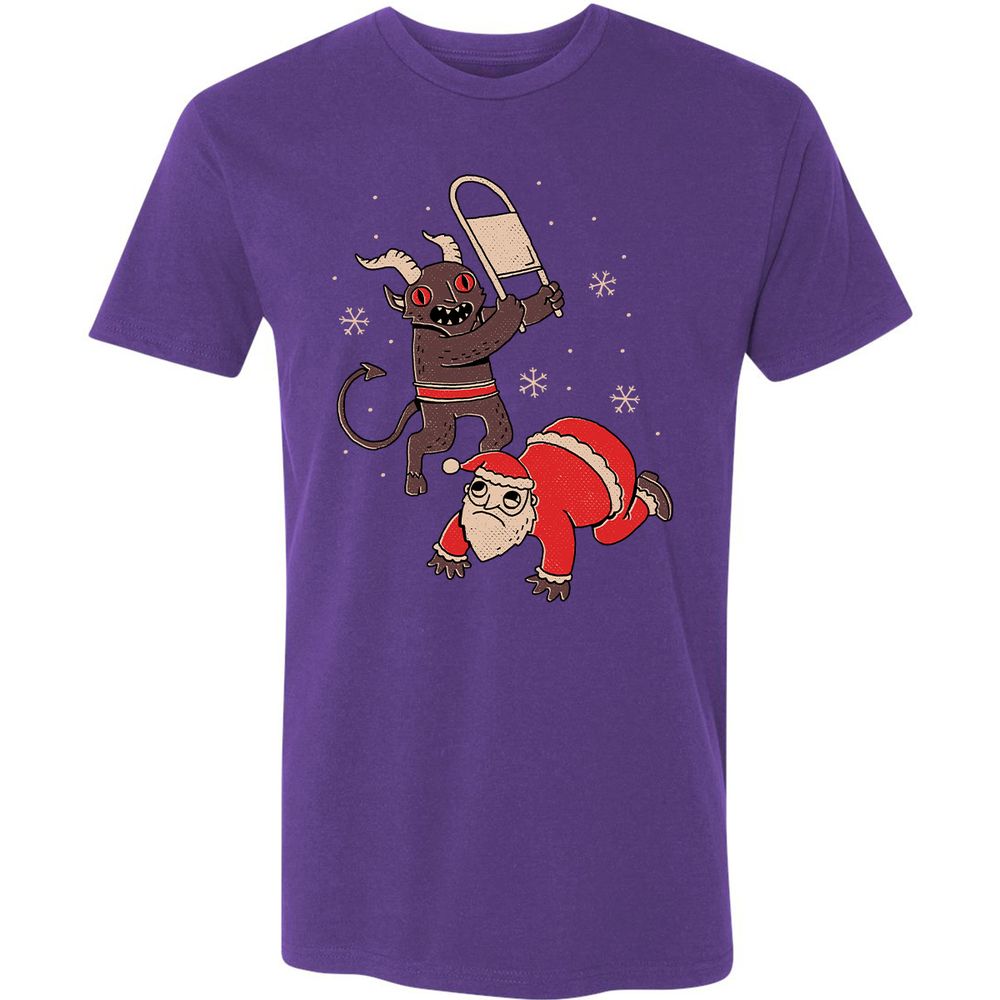 Premium Unisex T-Shirt - R6WTY7DA - Purple Rush - 7