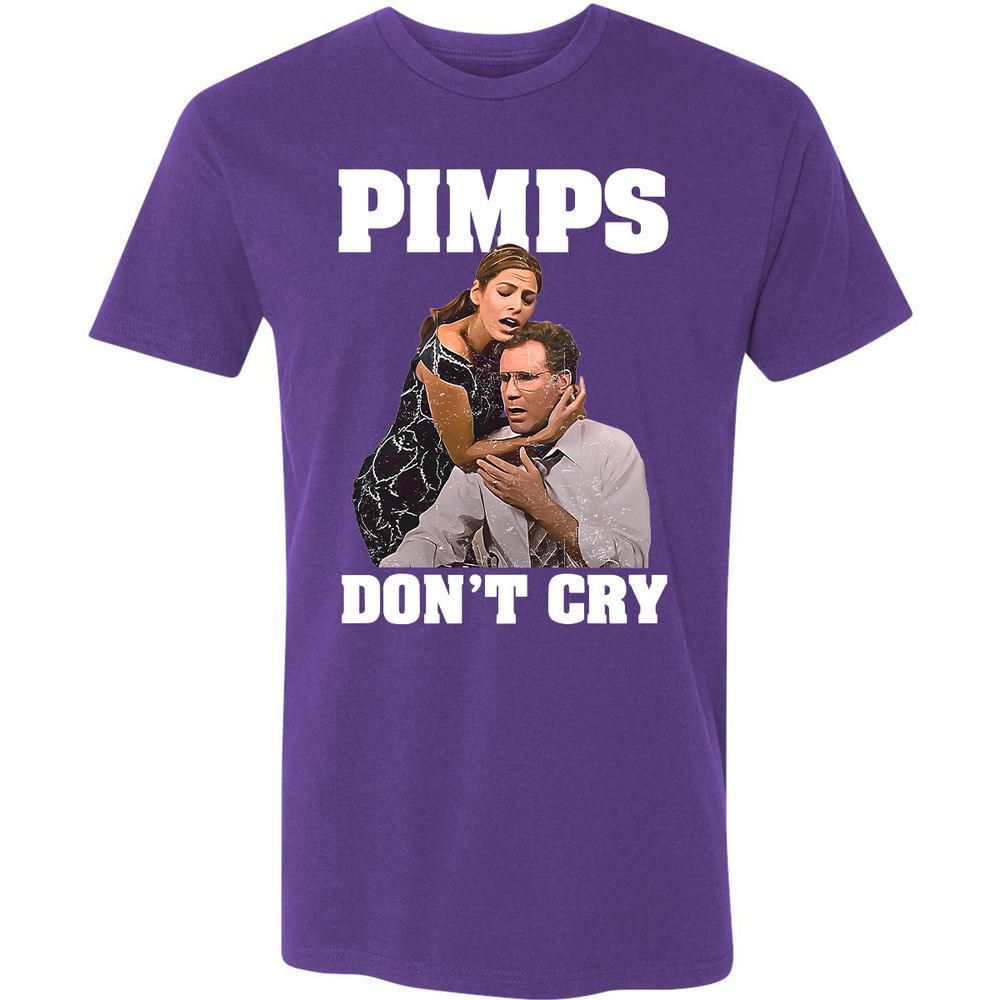 Premium Unisex T-Shirt - JUR28H37 - Purple Rush - 7