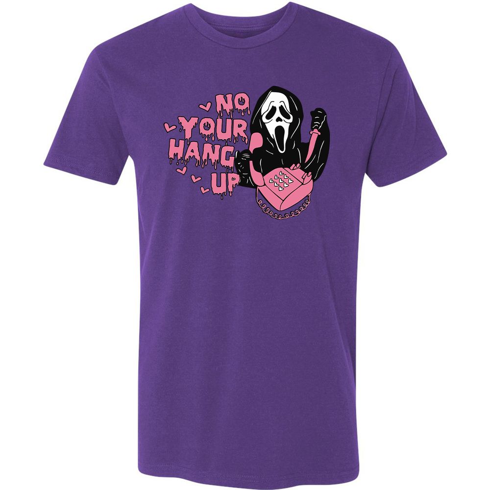 Premium Unisex T-Shirt - 4YNYR5ZS - Purple Rush - 7